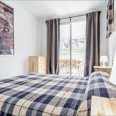 Playa Nieves Apartment Puerto De Naos ภายนอก รูปภาพ